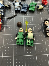 LEGO Green Lantern Mini figure 76025 Nightwing 🔥 Batman Lot