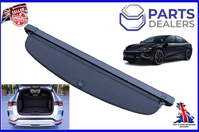 GENUINE BYD SEAL U 2024-2026 PARCEL SHELF LOAD TONNEAU BOOT COVER BLACK BLACK