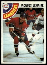 1978-79 Topps #180 Jacques Lemaire