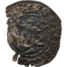 1279 - 1307 Edward I Penny England Coin (MO4167-)