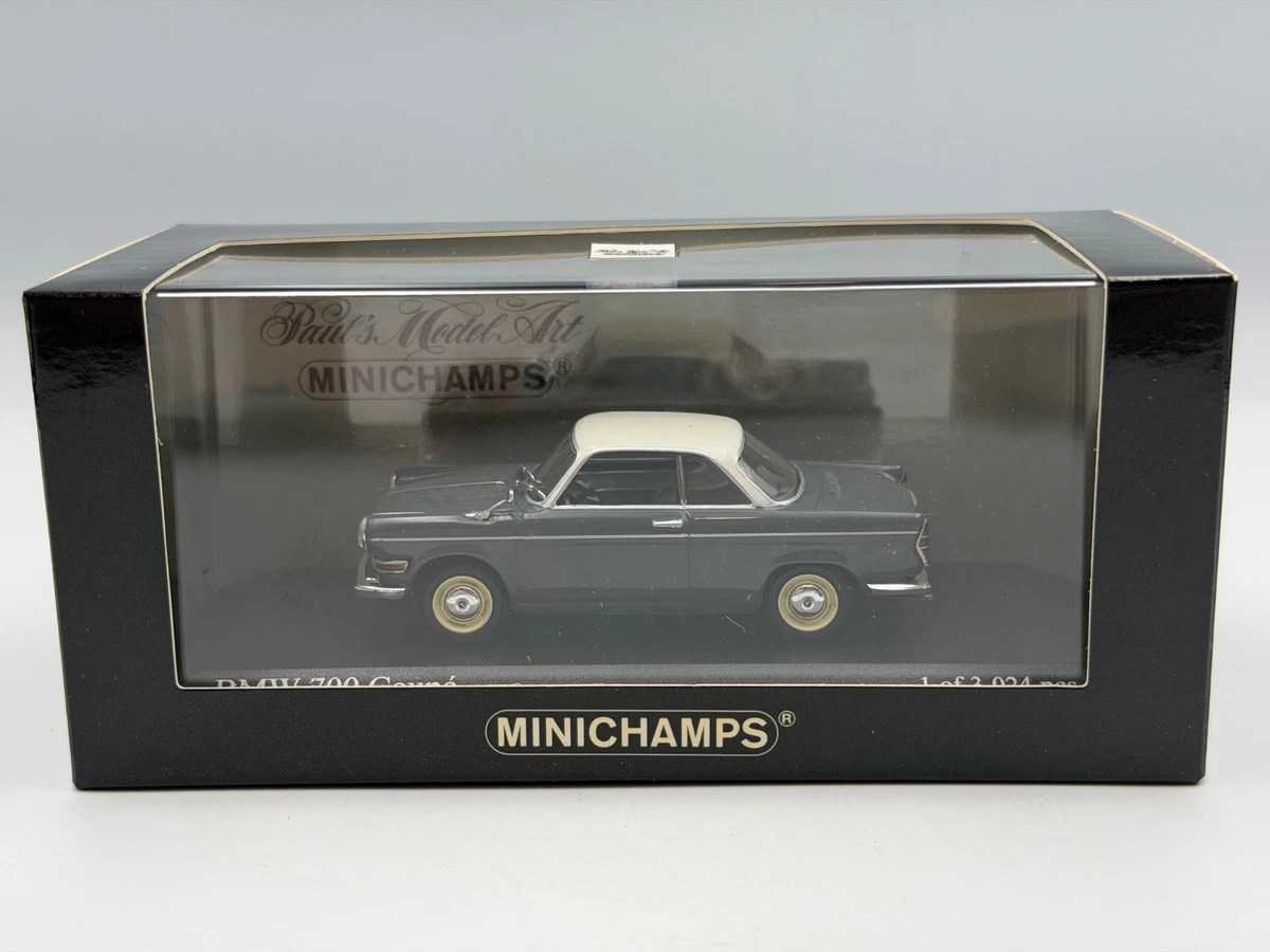 25+ MINICHAMPS BMW 1:43 Diecast Cars, Trucks & Vans for sale