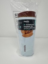 NEW Owala Gilmore Girls Luke’s Diner ☕️ 20 oz. SmoothSip Slider Coffee Mug Cup