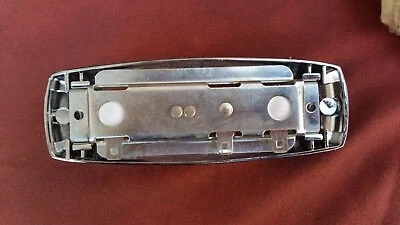 81 a 99 ROLLOS ROYCE SILVER SPIRIT DAWN LUCES INTERIORES CROMADAS montaje cúpula Foto 3 de 3