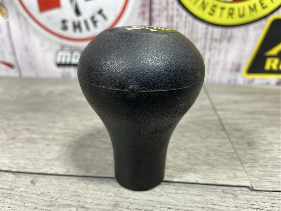 Ford F-250 F-350 1992-1993-1995-1995 1996 4x4 perilla de cambio OEM Foto 2 de 4