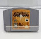 Duke Nukem Zero Hour Nintendo 64 N64