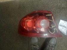 Tail Light Assembly Dodge Avenger Left 11 12 13 14 Tail Light Assembly Dodge Avenger Left 11 12 13 14