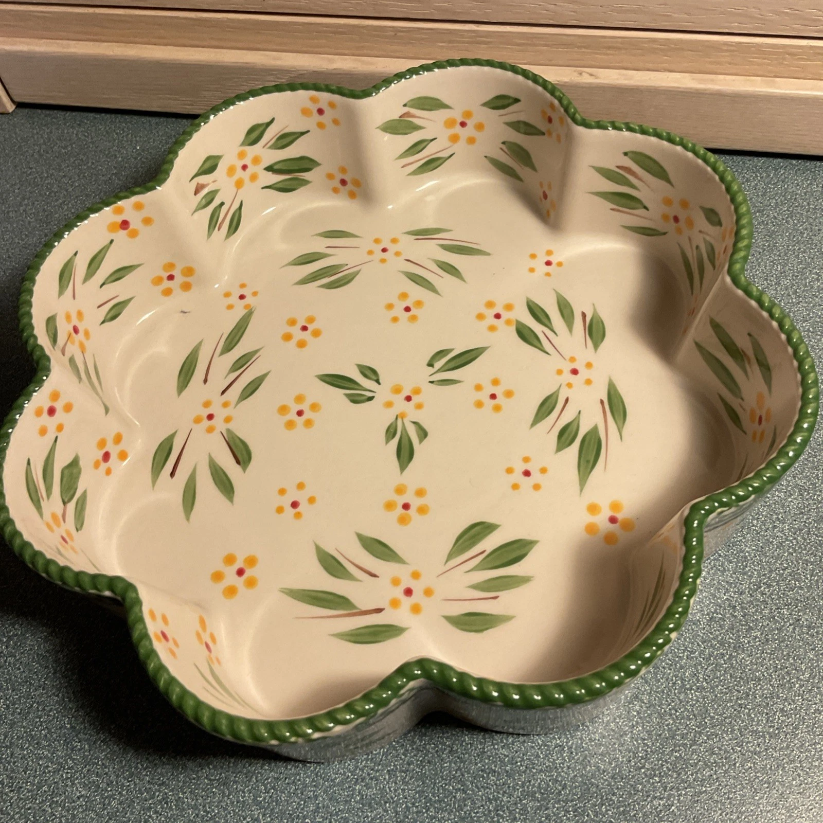 Temptation Old World Casserole Pan