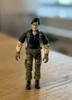 Vintage G.I. Joe ARAH 1985 FLINT (v1)  3.75" Action Figure. See Desc