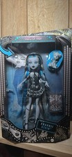 Frankie Stein - Monster High Reel Drama Collector Doll - 🚚Ships fast🚚
