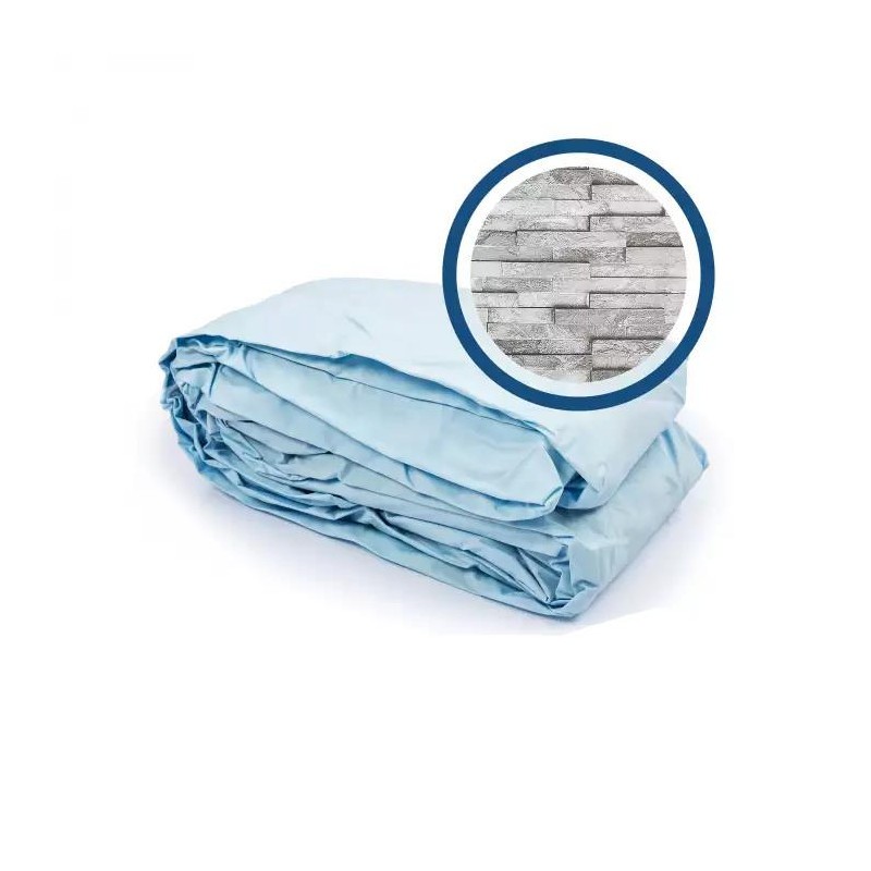 BESTWAY - P06286 (ex P00891) - Solo liner per piscina ovale da 4.27X2.50X1.00 cm