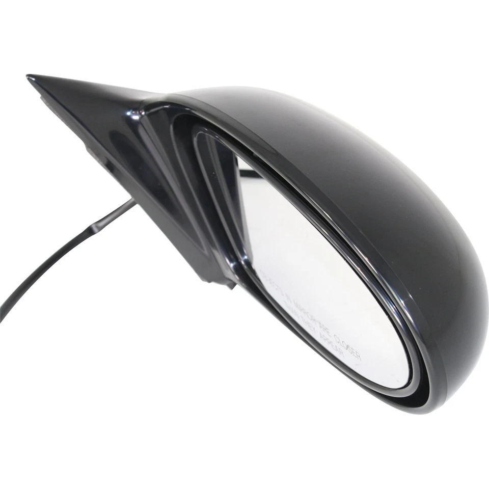 Espejo retrovisor eléctrico para Oldsmobile Alero 1999-2004 lado del pasajero manual plegable Foto 2 de 4