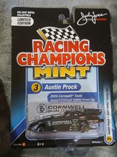 Racing Champions Mint Austin Prock Cornwell Tools Chevy Camaro NHRA Funny Car