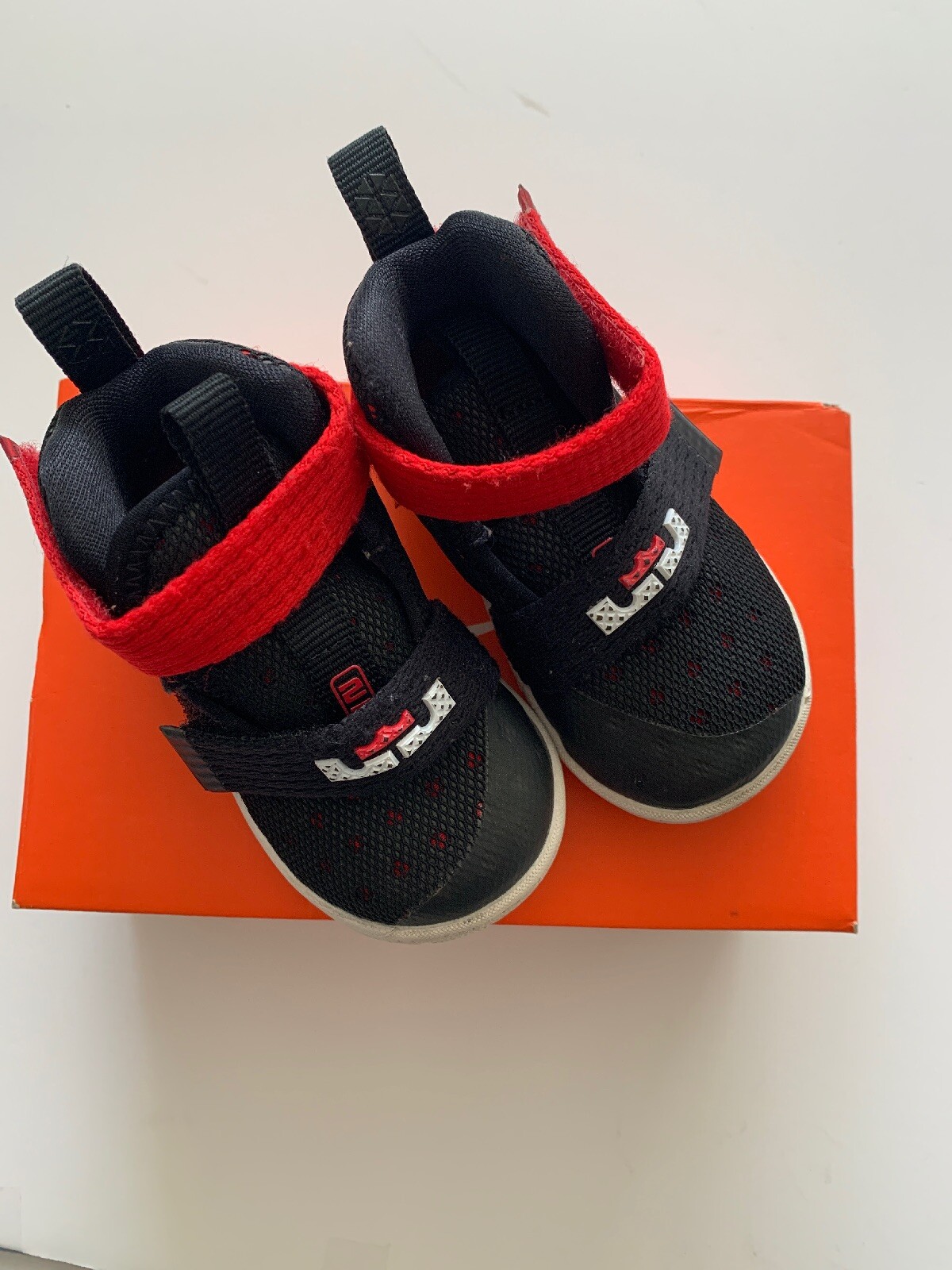 nike lebron toddler