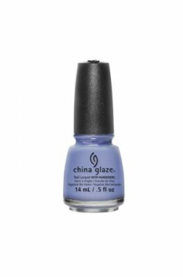 China Glaze Nail Polish Lacquer Yellow, Green & Blue Shade Pick Color 14ml/0.5oz