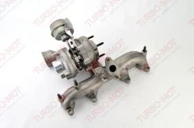 Turbolader NEU - ORIGINALTEIL OE:038253016A OEM:5439-970-0055 sofort lieferbar