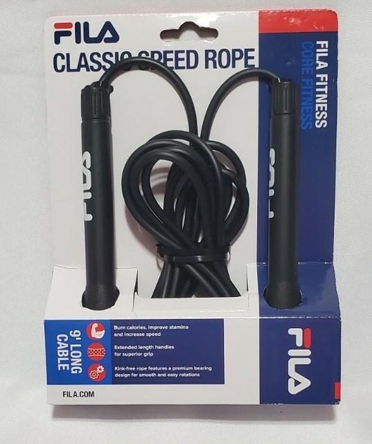 fila classic speed rope