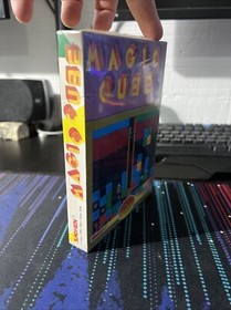 *** ULTRA RARE HARD TO FIND*** Magic Cube Sachen NES Brand New Sealed