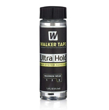 Ultra Hold LACE Wig Adhesive Glue by Walker Tape 1.4OZ with Brush