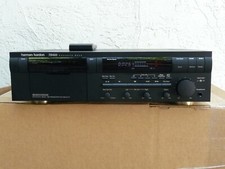 Harman Kardon TD4600 Stereo Cassette Tape Deck Dolby S with Remote  Bonus