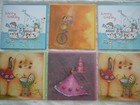 Greeting Cards, Unique Greeting Cards, Happy Birthday, Thinking of U, Lot 7