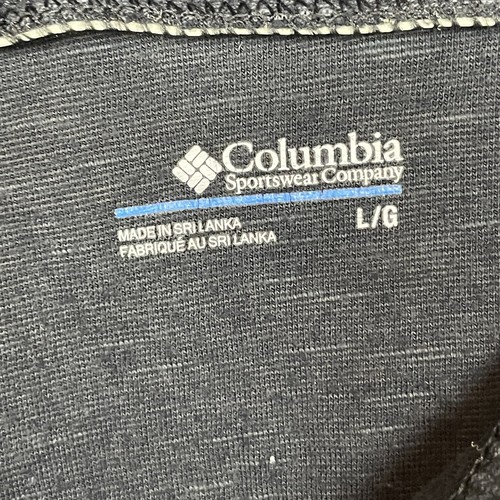 Columbia Women's Size L Fold Down Waist Black Heather Skirt - Picture 5 of 6