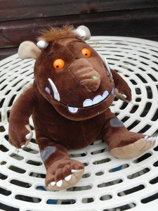 gruffalo soft toy large