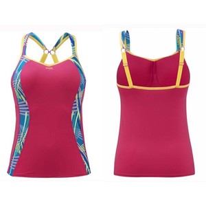 sports top with built in bra uk