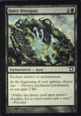 Quiet Disrepair - Future Sight: #134, Magic: The Gathering