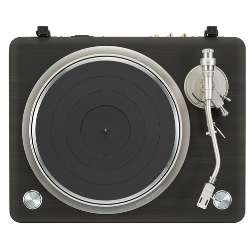 DENON DP-3000NE Analog Direct drive record player dark ebony w/Tracking NEW - Picture 5 of 10