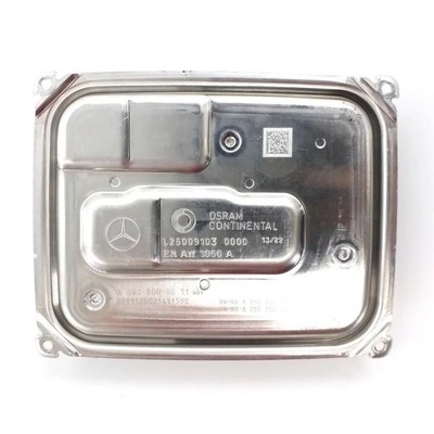 Mercedes GLC EQE EQS Digital LED Headlight Control unit Voltage 