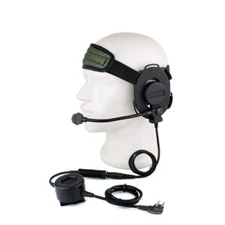 Walkie Headset Earphone for Motorola CP200,CP040, GP300,GP88 CLP1410 EP450 Radio