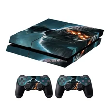 PS4 Soul Suspect Vinyl Decal Sticker Skin for Playstation4 Console & Controller