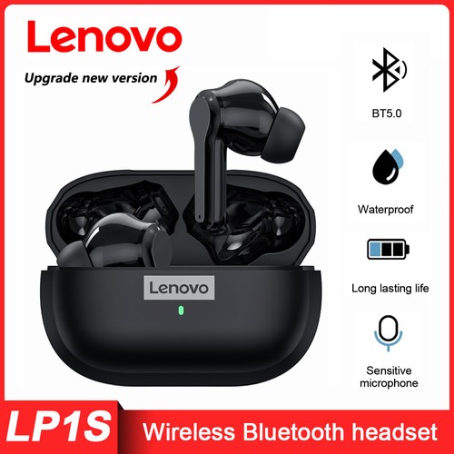 Lenovo LP1S TWS Earbuds Wireless 
