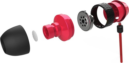 Betron B25 Wired In-Ear Earphones Noise Isolating Strong Bass -4 Color Variation - Picture 10 of 31