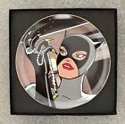 The Dc comics collector Edition Cat Woman Plate #193