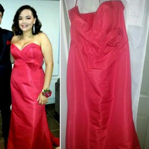 size 16 formal dress