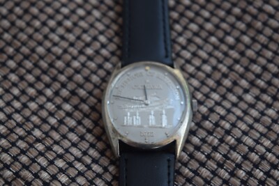 Vintage Citizen Okinawa Memorial Special 1972 Manual Winding 6700