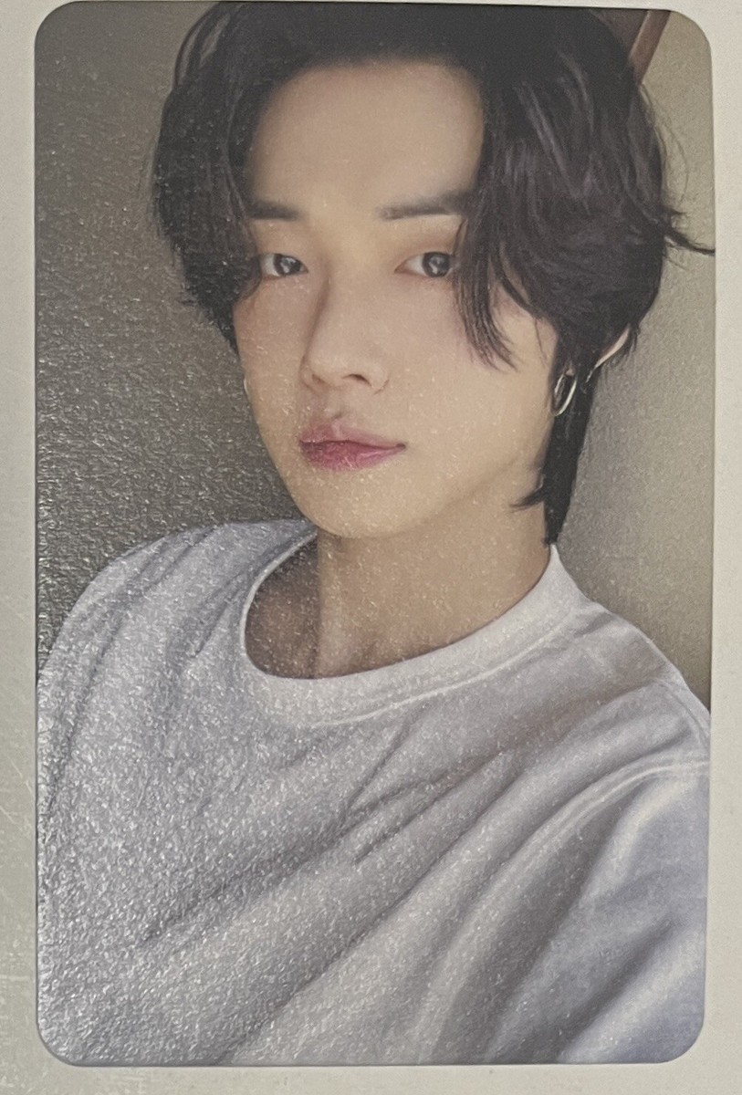 TOMORROW X TOGETHER Season of TXT: YOUTH Official PHOTOCARD