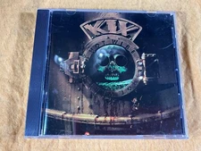 V11-60 KIX Hot Wire - 1991 - EAST WEST RECORDS 791714-2 - CD - HARD ROCK