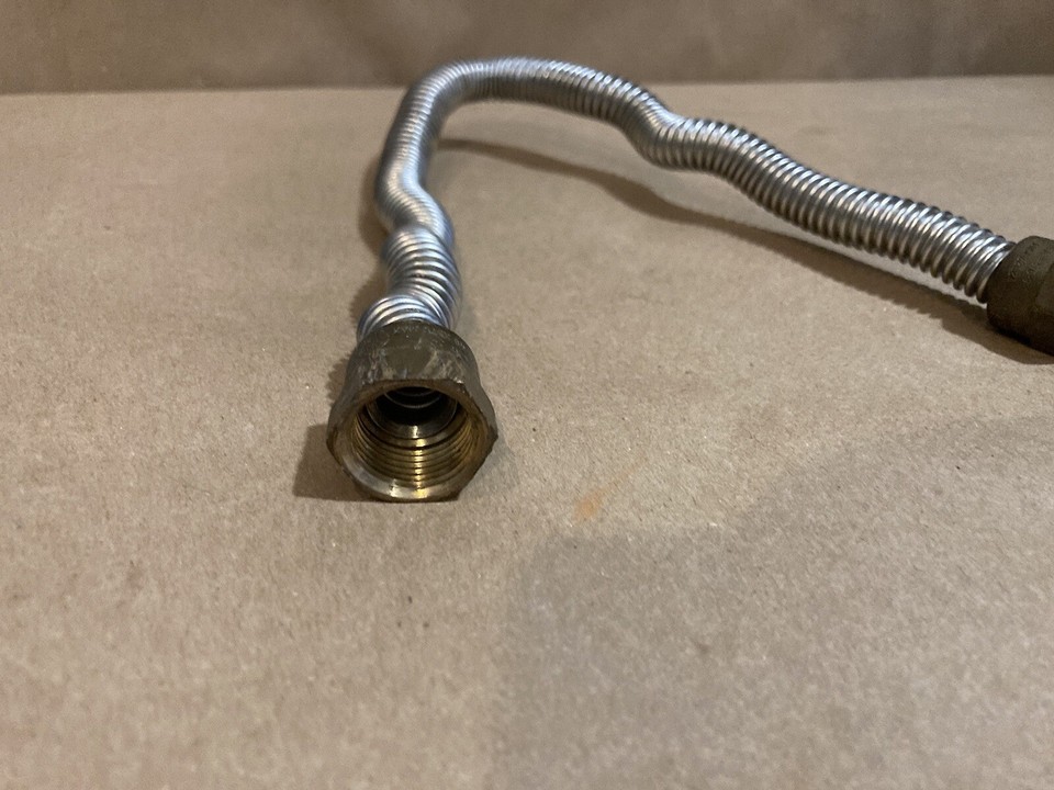 Eastman Dryer Gas Supply Hose OEM Genuine Whirlpool Kenmore Stove Range