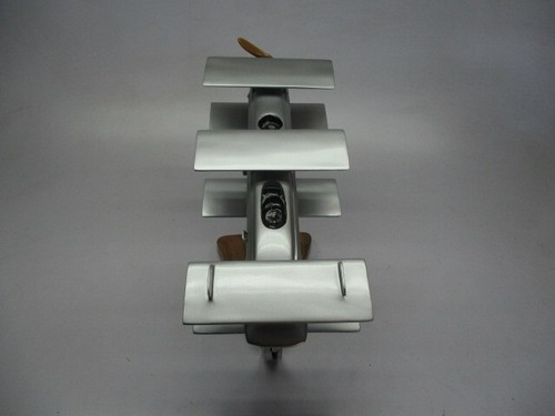 Skroback Roadable Airplane Desktop Mahogany Kiln Dried Wood Model Small New - Picture 6 of 6