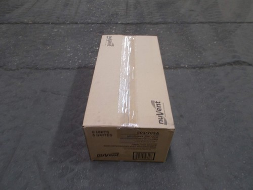 CARCASA VENTILADOR EXHUAST NUVENT 503/703A/1871187 159295 - Imagen 6 de 7