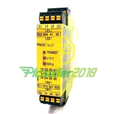 Safety Relay PNOZ X2.8P 787301 For Pilz 24V
