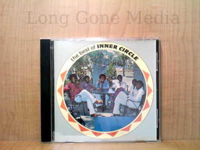 The Best Of Inner Circle by Inner Circle (CD, Import, 1993, Trojan Records)