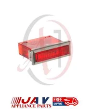 For Kenmore Washer Lamp Asm-red Inv# AO2567