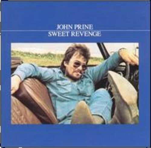 Rock John Prine Music CDs