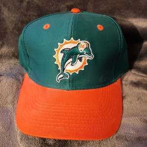 dolphins snapback