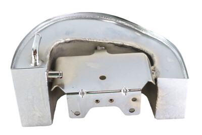 62498-00A 40-0014 Harley-Davidson Oil Tank Chrome FLST CXST 2000