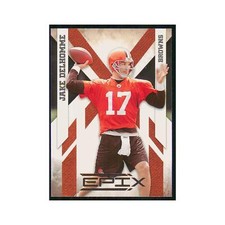 2010 Panini Epix Jake Delhomme Browns #22
