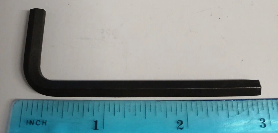 EKLIND 15112 3/16 SHORT HEX-L KEY - Image 3 of 3